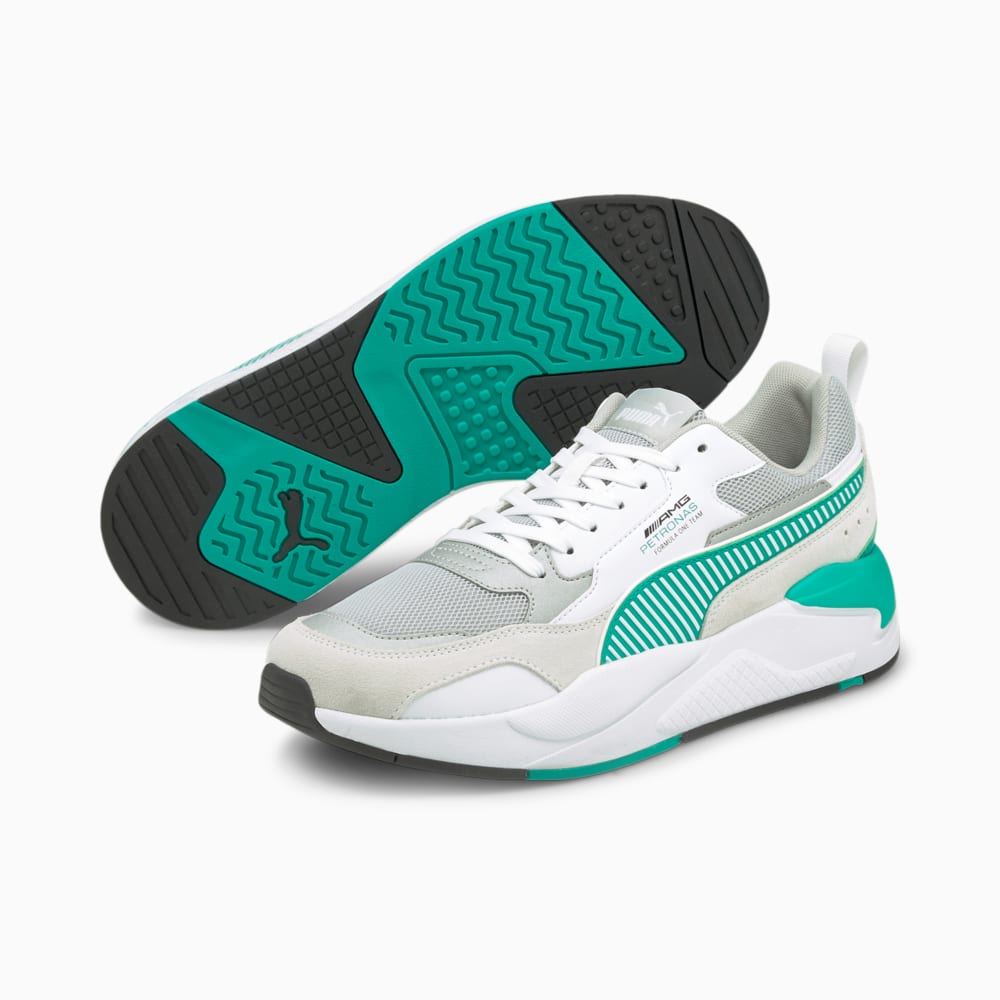 Изображение Puma 306755 #2: Puma White-Spectra Green