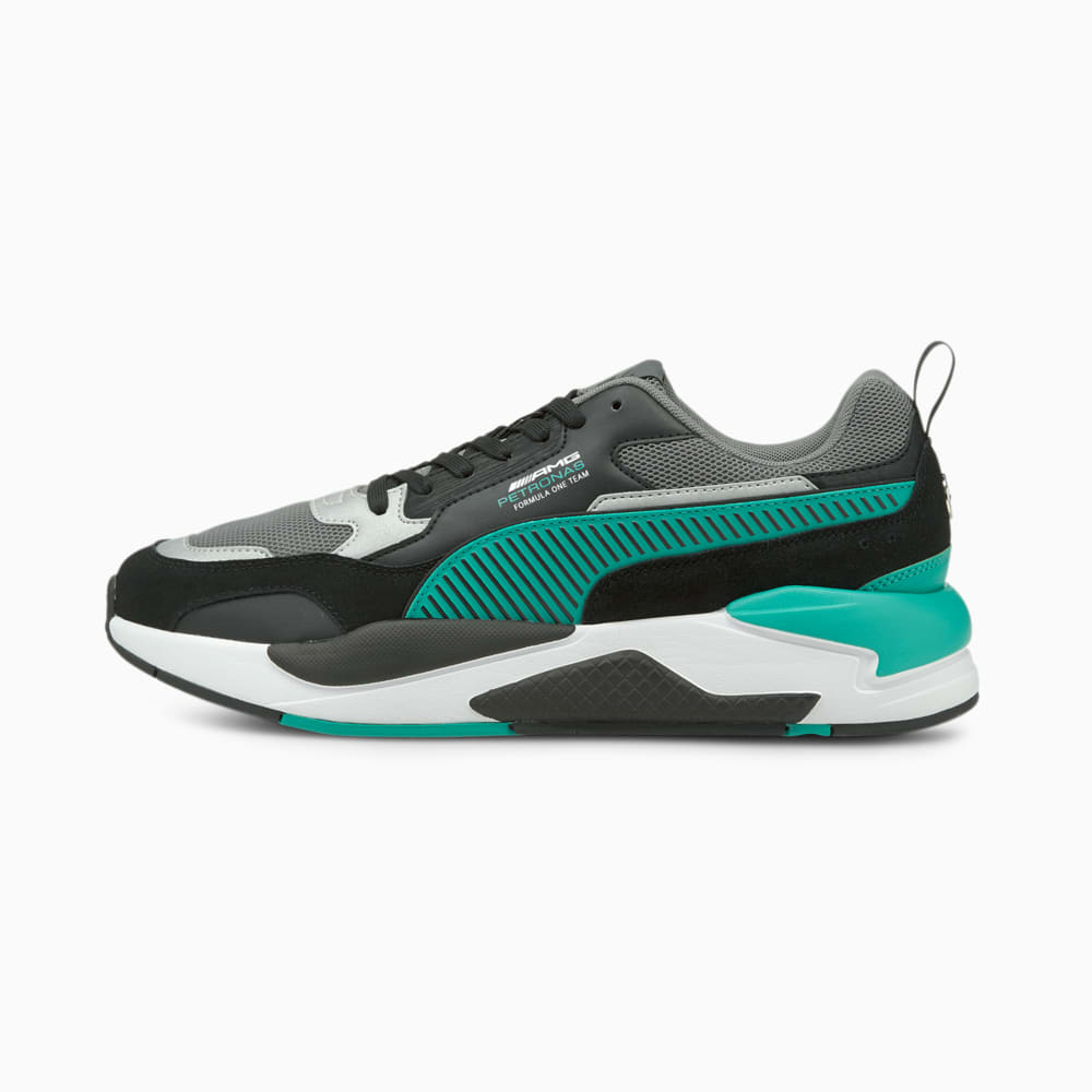 Изображение Puma 306755 #1: Puma Black-Spectra Green