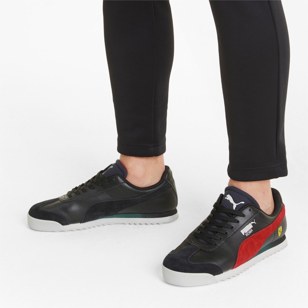 Scuderia Ferrari Roma Men s Motorsport Shoes