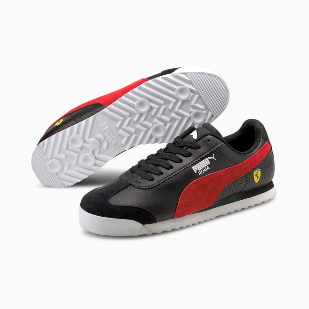 Puma roma deals ferrari beige