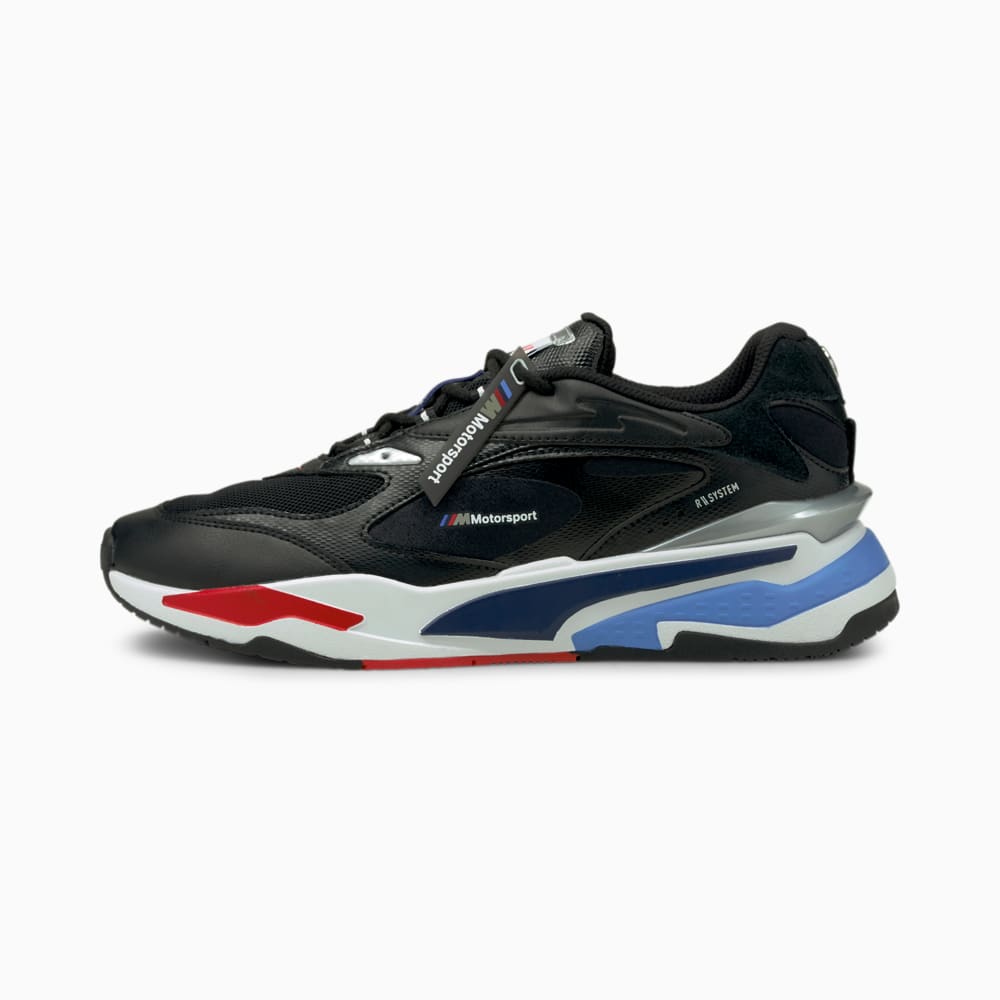 Puma black bmw shoes top