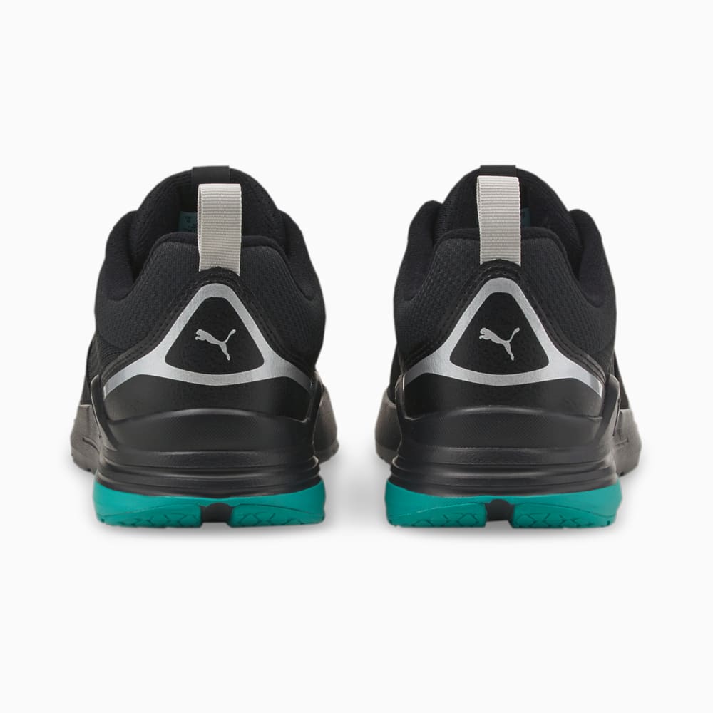 

PUMA - male - Кроссовки Mercedes F1 Wired Run Motorsport Shoes – Puma Black-Spectra Green –, Черный