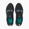 Зображення Puma Кросівки Mercedes F1 Wired Run Motorsport Shoes #6: Puma Black-Spectra Green