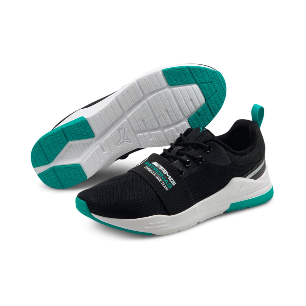 Image PUMA Tênis Mercedes F1 Wired Run Motorsport #2