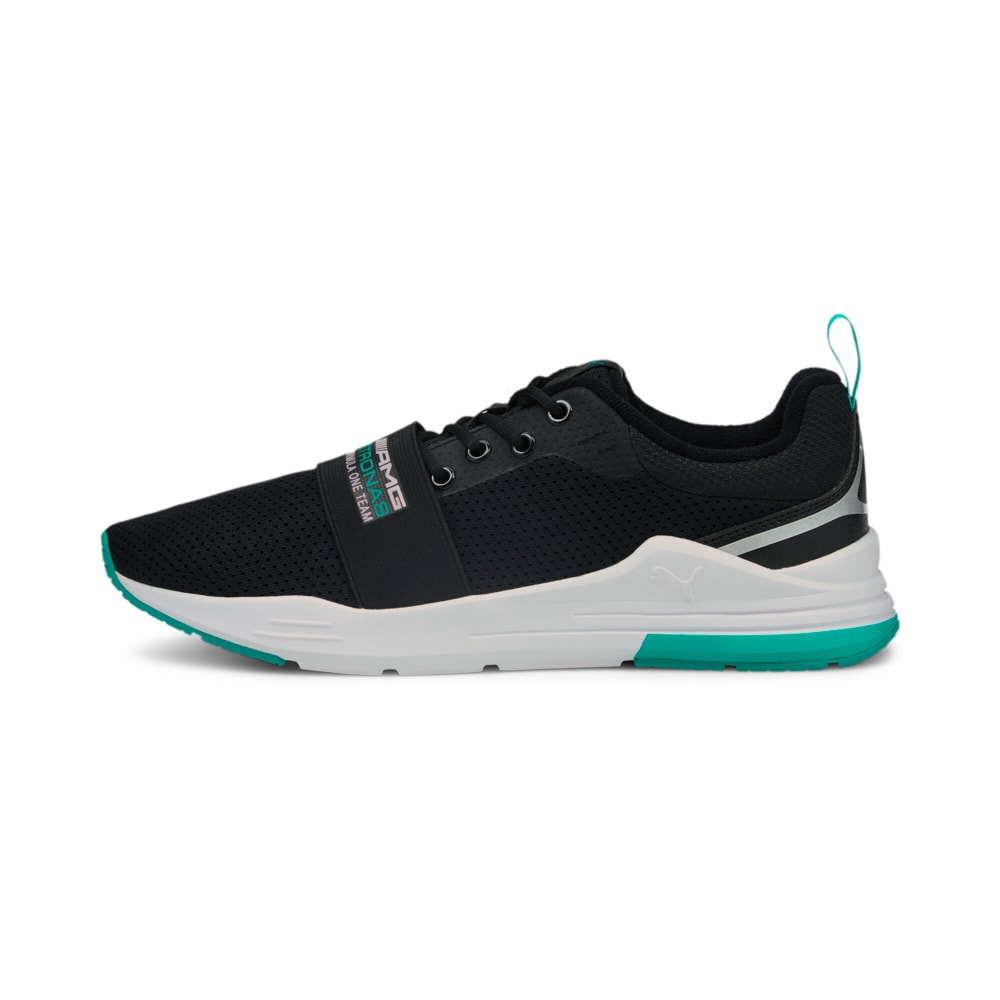 Image PUMA Tênis Mercedes F1 Wired Run Motorsport #1