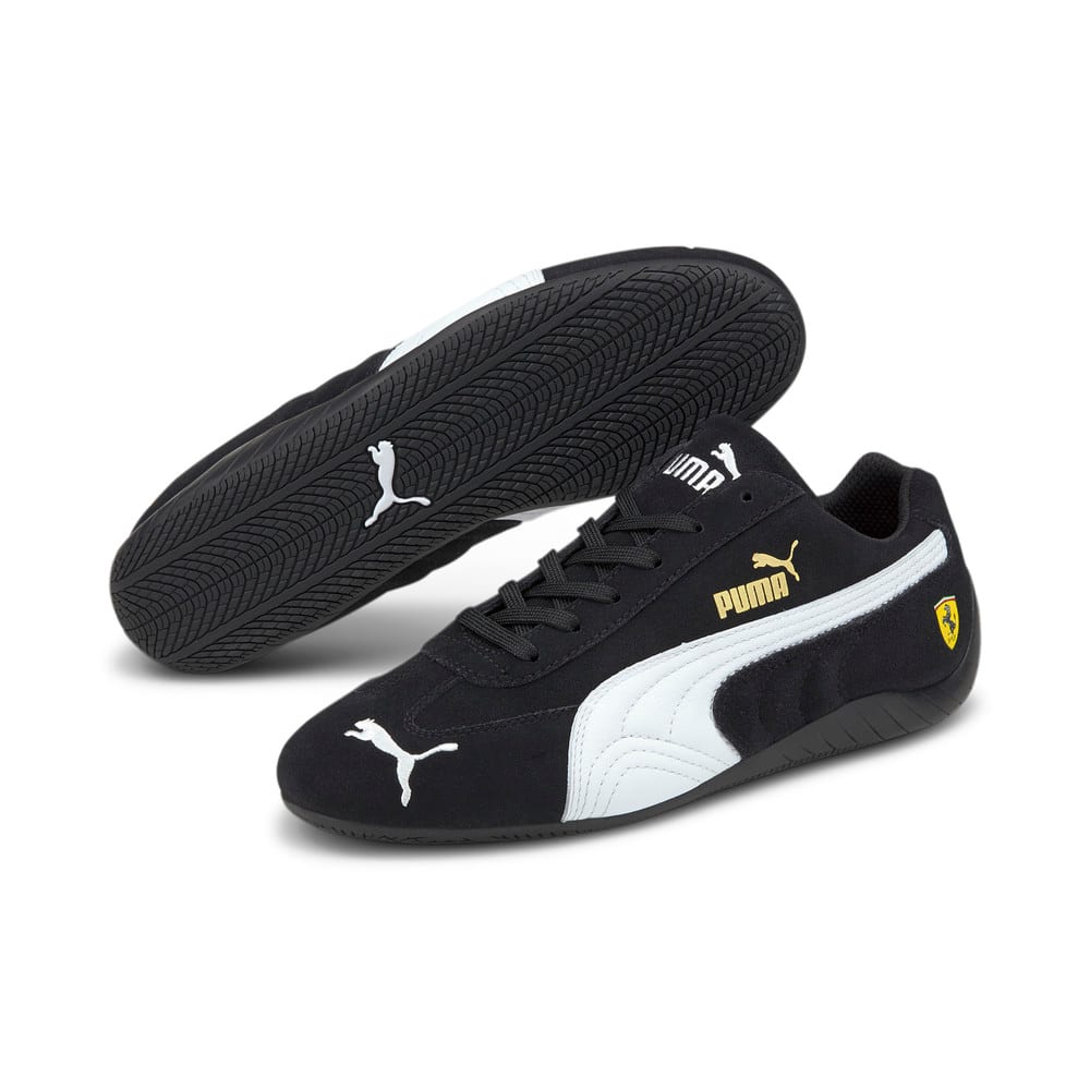 Кроссовки Scuderia Ferrari Speedcat Motorsport Shoes | Черный | Puma