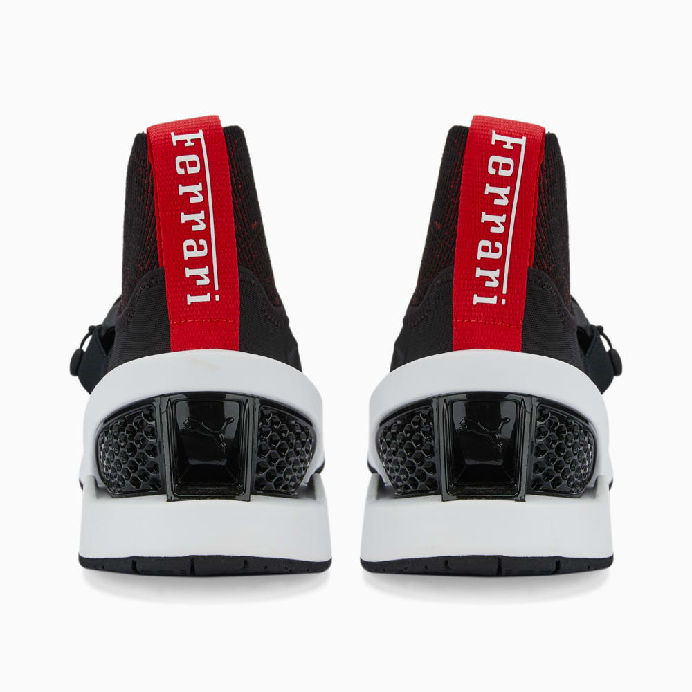 фото Кроссовки ferrari ionf motorsport shoes puma