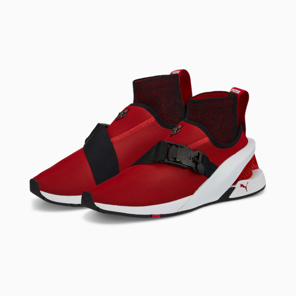 фото Кроссовки ferrari ionf motorsport shoes puma