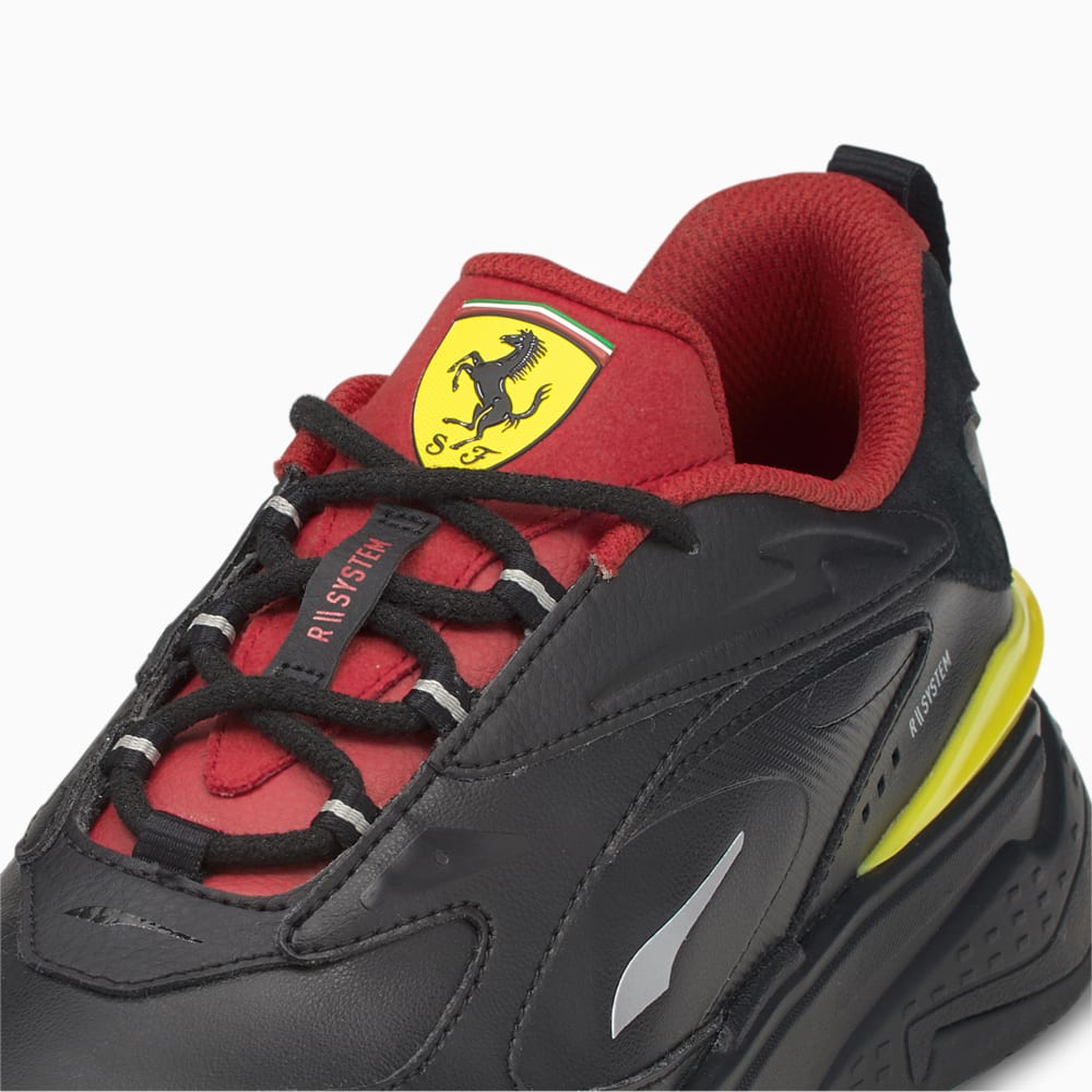 фото Кроссовки scuderia ferrari rs-fast motorsport shoes puma