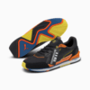 Зображення Puma Кросівки Porsche Legacy Low Racer Motorsport Shoes #3: Puma Black-Carrot-Star Sapphire