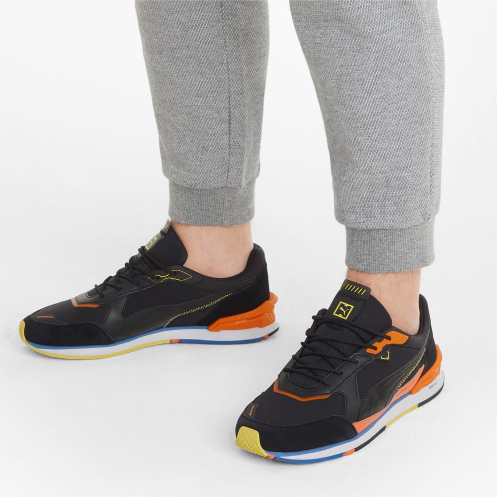 Изображение Puma 306811 #2: Puma Black-Carrot-Star Sapphire