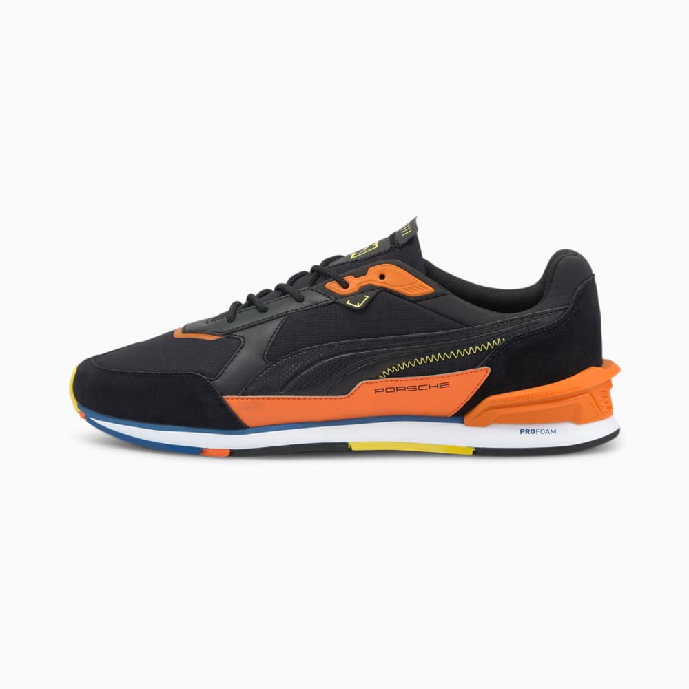 Изображение Puma 306811 #1: Puma Black-Carrot-Star Sapphire