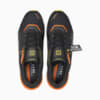 Зображення Puma Кросівки Porsche Legacy Low Racer Motorsport Shoes #7: Puma Black-Carrot-Star Sapphire