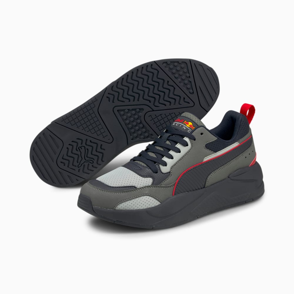 Зображення Puma Кросівки Red Bull Racing X-Ray 2 Motorsport Shoes #2: Chinese Red-Puma White-NIGHT SKY