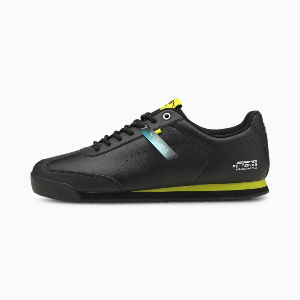 фото Кроссовки mercedes f1 roma via motorsport shoes puma