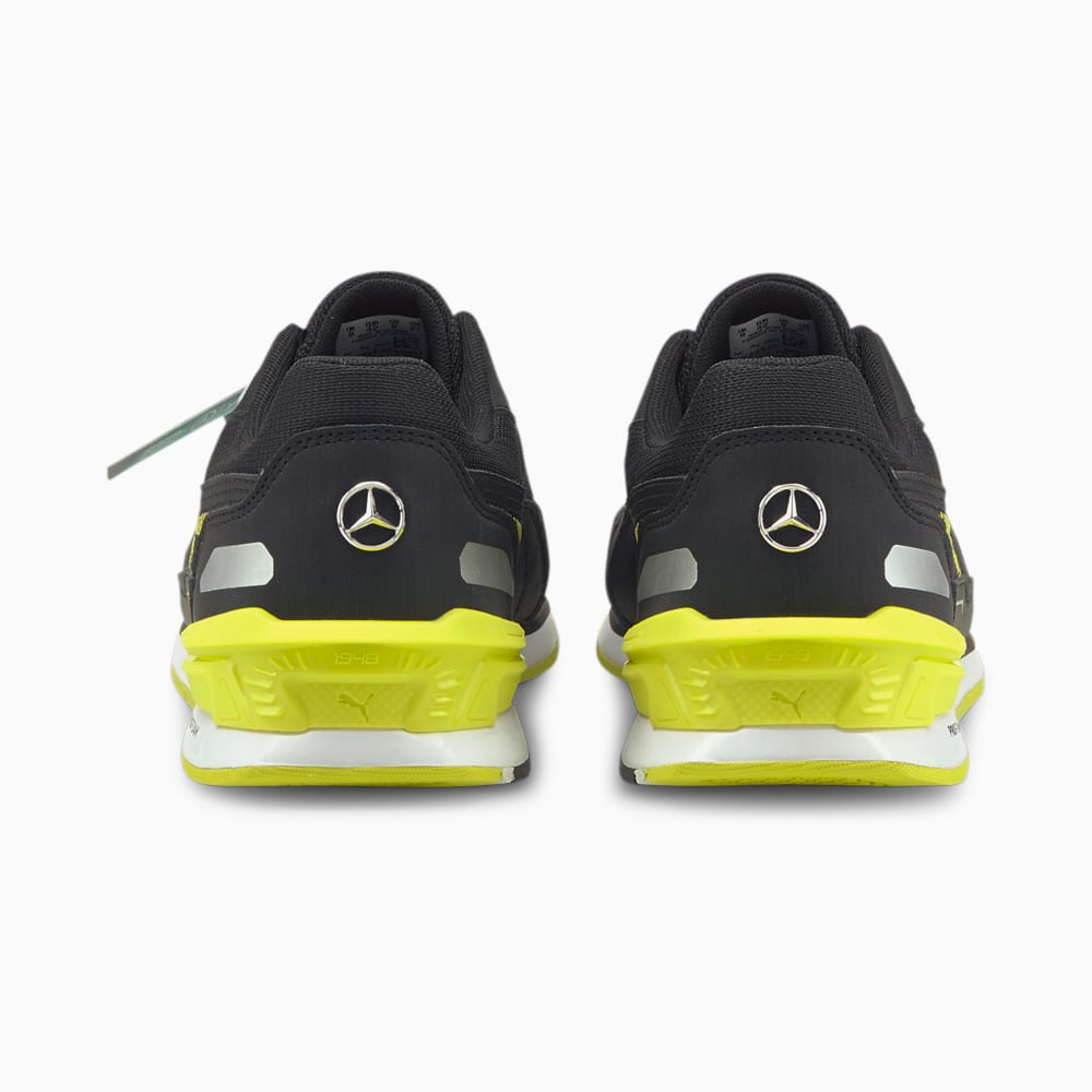 фото Кроссовки mercedes f1 low racer motorsport shoes puma