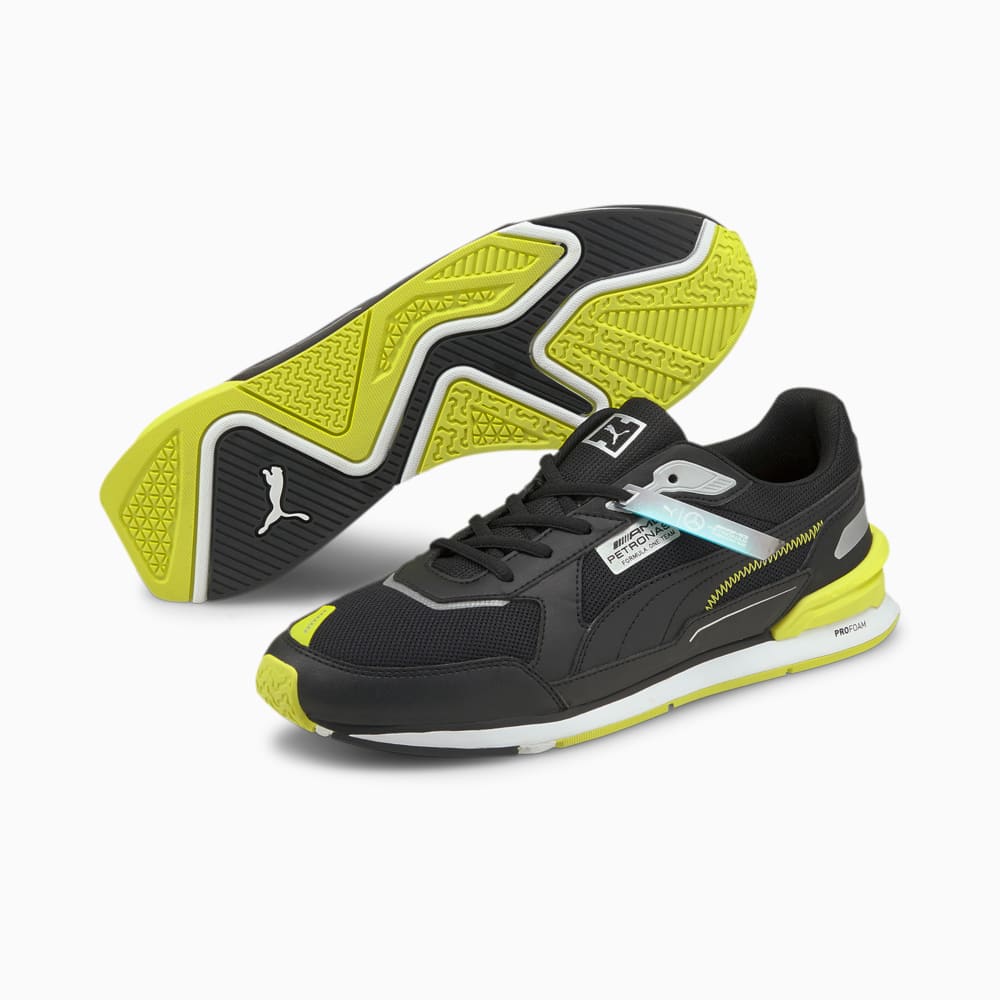 фото Кроссовки mercedes f1 low racer motorsport shoes puma