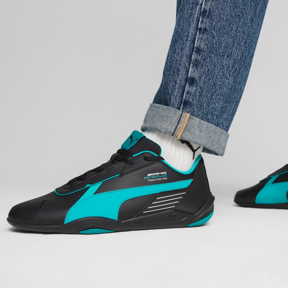 Puma mercedes sneakers top