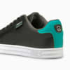 Зображення Puma Кеди Mercedes F1 Smash Vulcanised V3 Motorsport Shoes #7: Puma Black-Puma White-Spectra Green