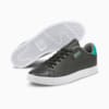 Зображення Puma Кеди Mercedes F1 Smash Vulcanised V3 Motorsport Shoes #2: Puma Black-Puma White-Spectra Green