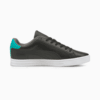 Зображення Puma Кеди Mercedes F1 Smash Vulcanised V3 Motorsport Shoes #5: Puma Black-Puma White-Spectra Green