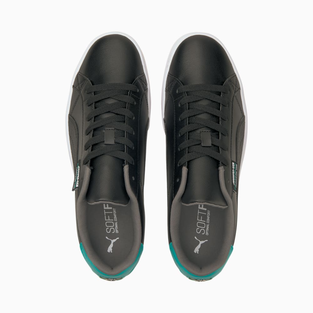 фото Кеды mercedes f1 smash vulcanised v3 motorsport shoes puma