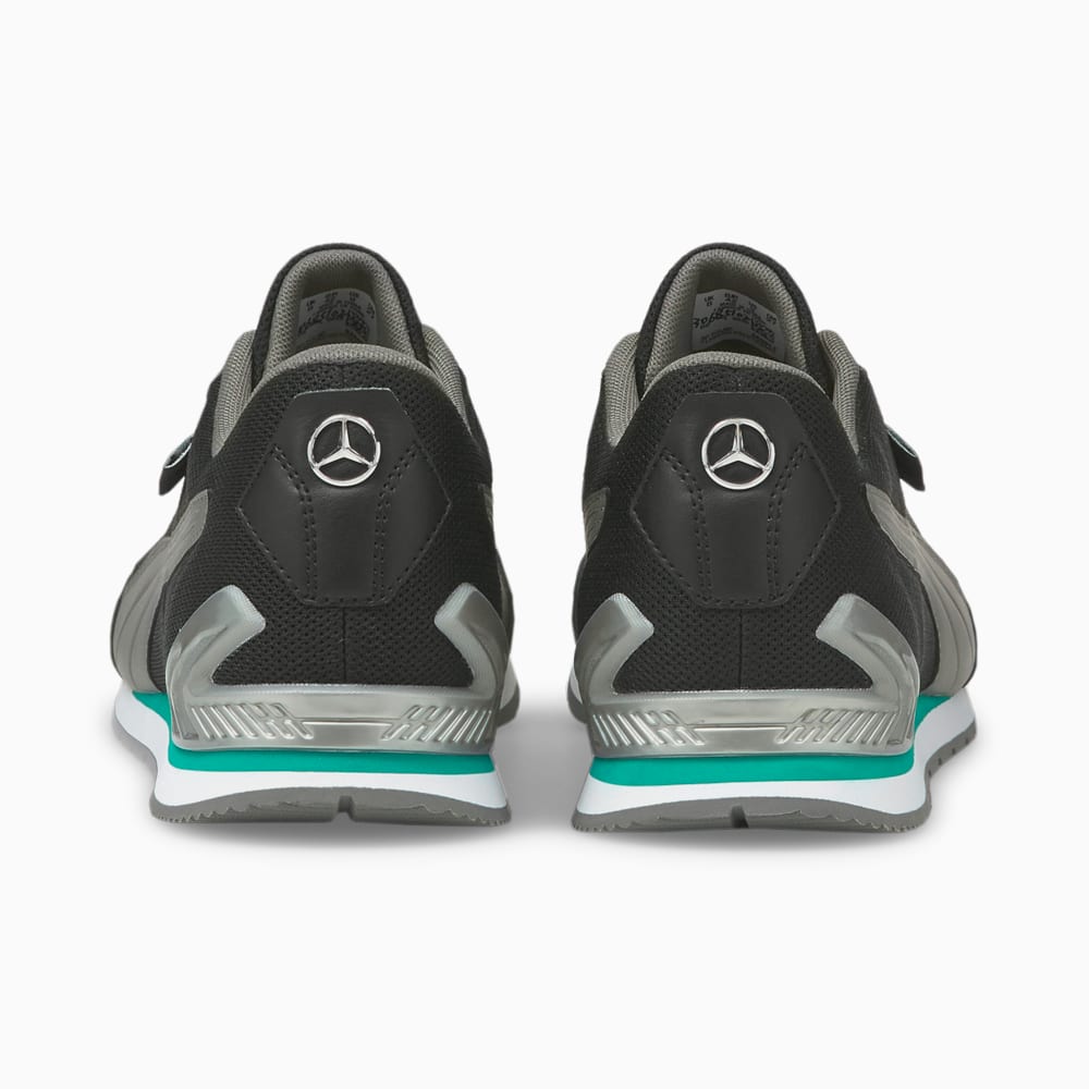 фото Кроссовки mercedes f1 track racer motorsport shoes puma