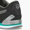 Изображение Puma Кроссовки Mercedes F1 Track Racer Motorsport Shoes #7: Puma Black-Smoked Pearl-Spectra Green
