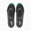 Зображення Puma Кросівки Mercedes F1 Track Racer Motorsport Shoes #6: Puma Black-Smoked Pearl-Spectra Green