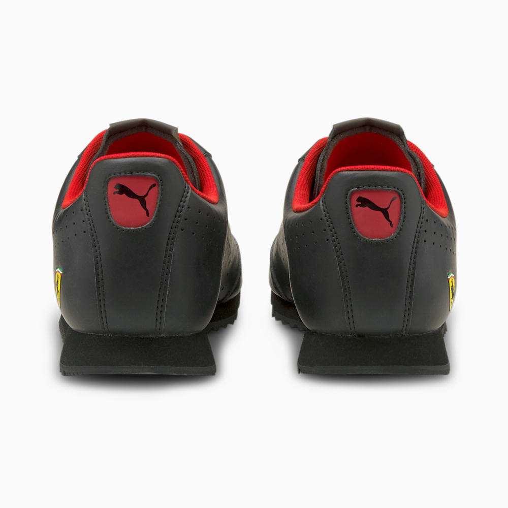 

PUMA - Кроссовки Scuderia Ferrari Roma Via Motorsport Shoes – Puma Black-Puma Black –, Черный