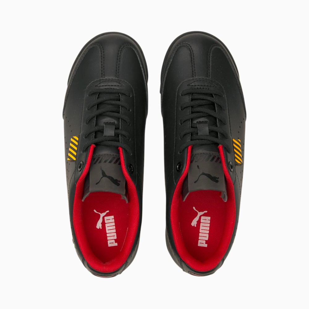 фото Детские кроссовки ferrari roma via perf jr puma