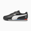 Зображення Puma Кросівки BMW M Motorsport Roma Via Motorsport Shoes #1: Puma Black-Puma White