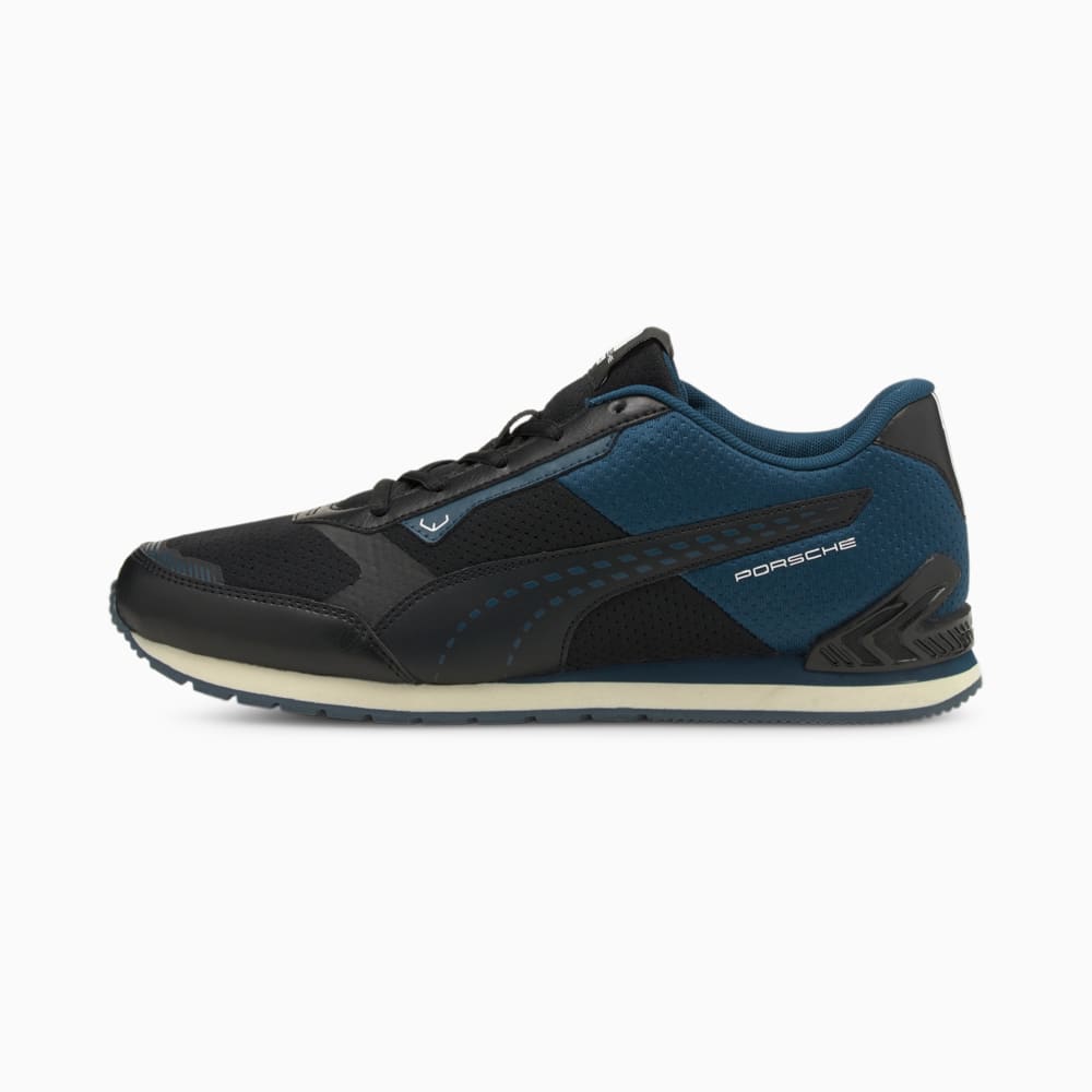 Изображение Puma 306883 #1: Puma Black-Intense Blue