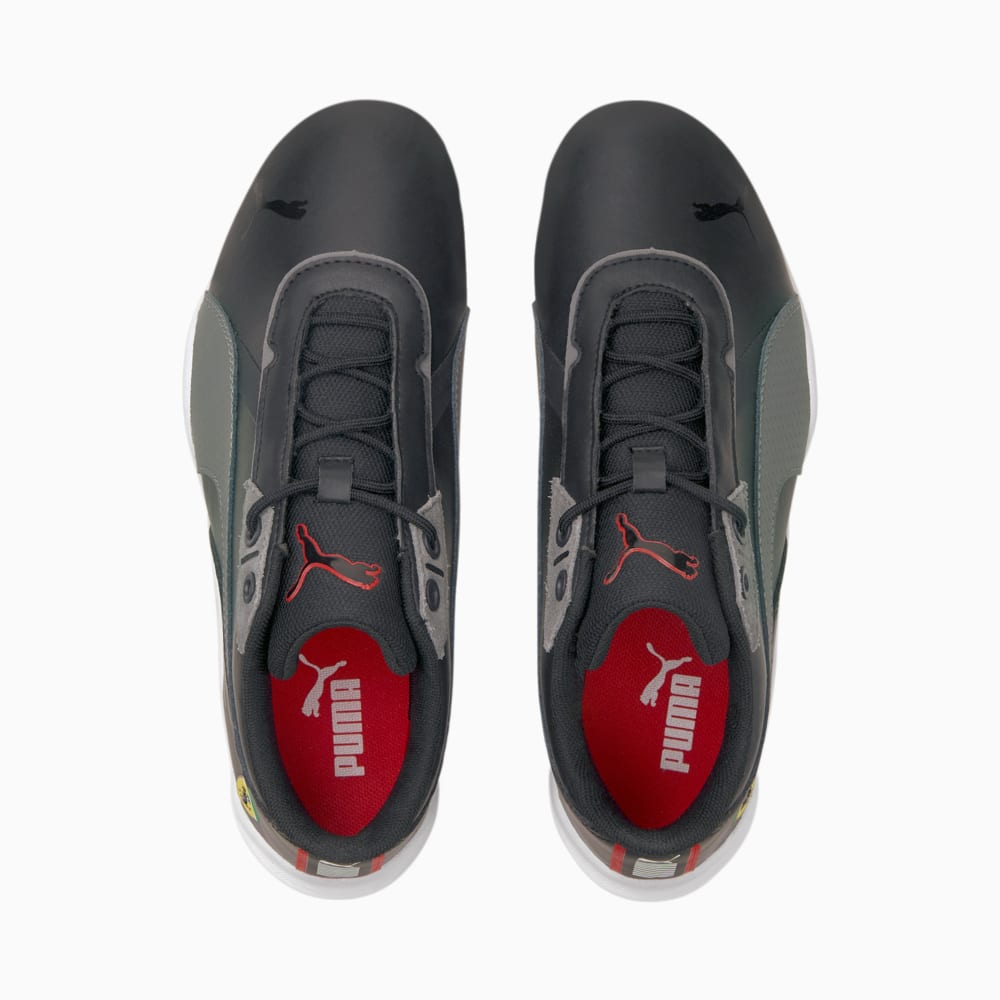 фото Детские кроссовки scuderia ferrari r-cat machina youth motorsport shoes puma