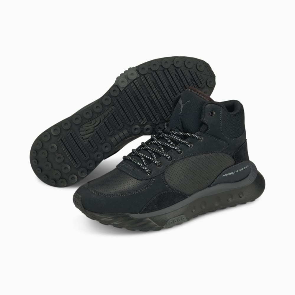 Изображение Puma 306892 #2: Jet Black-Jet Black