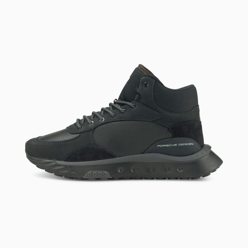 Изображение Puma 306892 #1: Jet Black-Jet Black