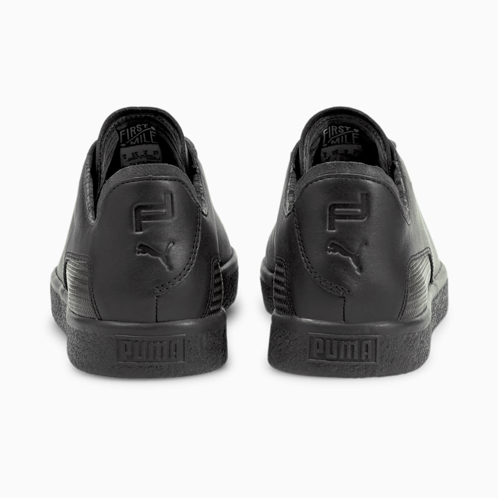 фото Кеды puma x first mile porsche design court dix men's motorsport shoes