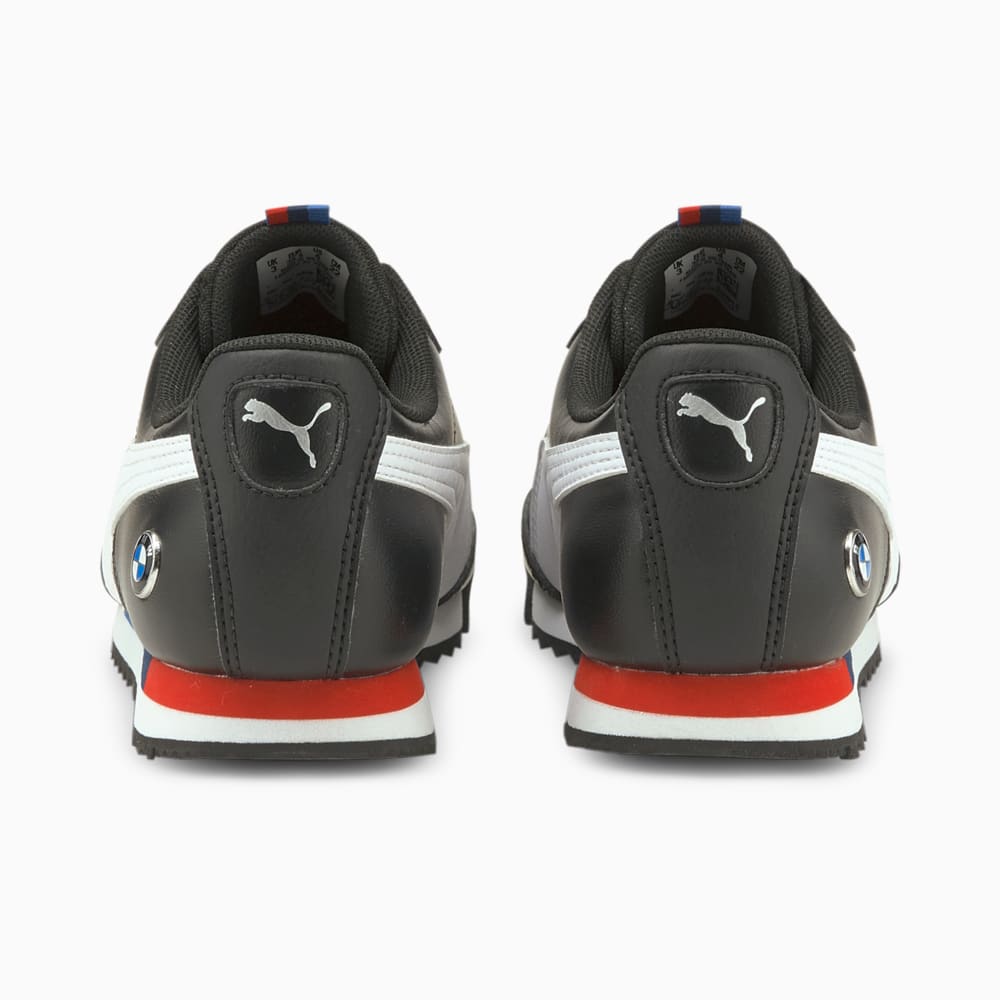 фото Детские кроссовки bmw m motorsport roma via youth motorsport shoes puma