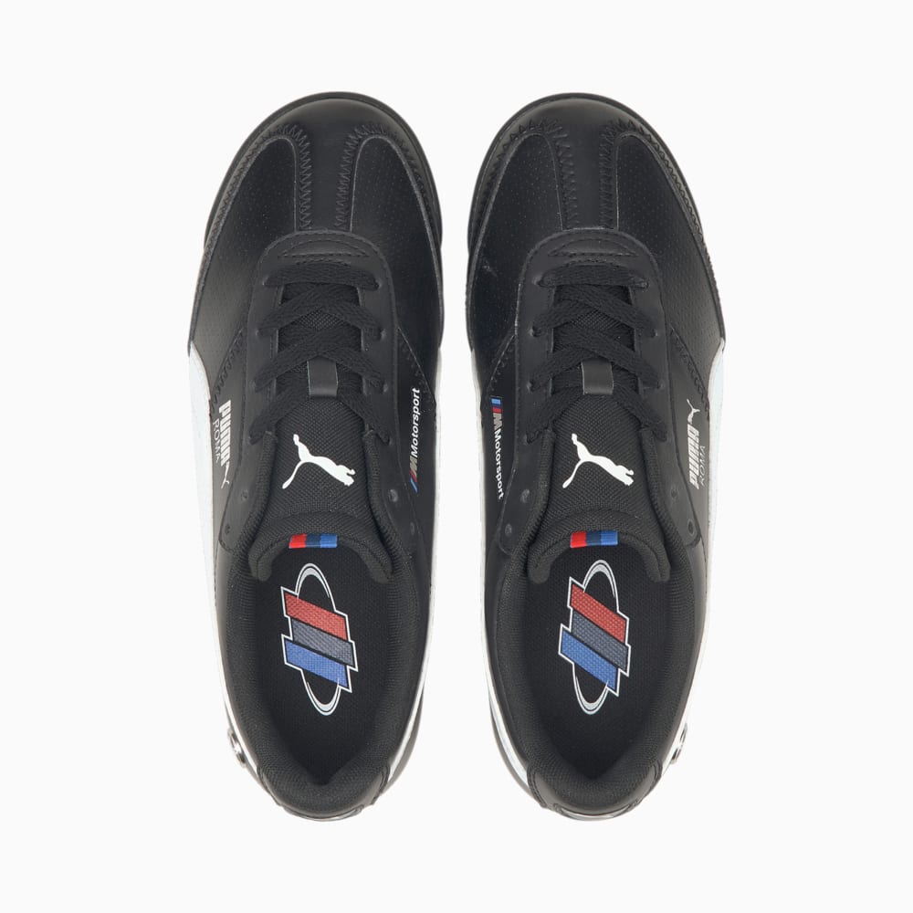 фото Детские кроссовки bmw m motorsport roma via youth motorsport shoes puma