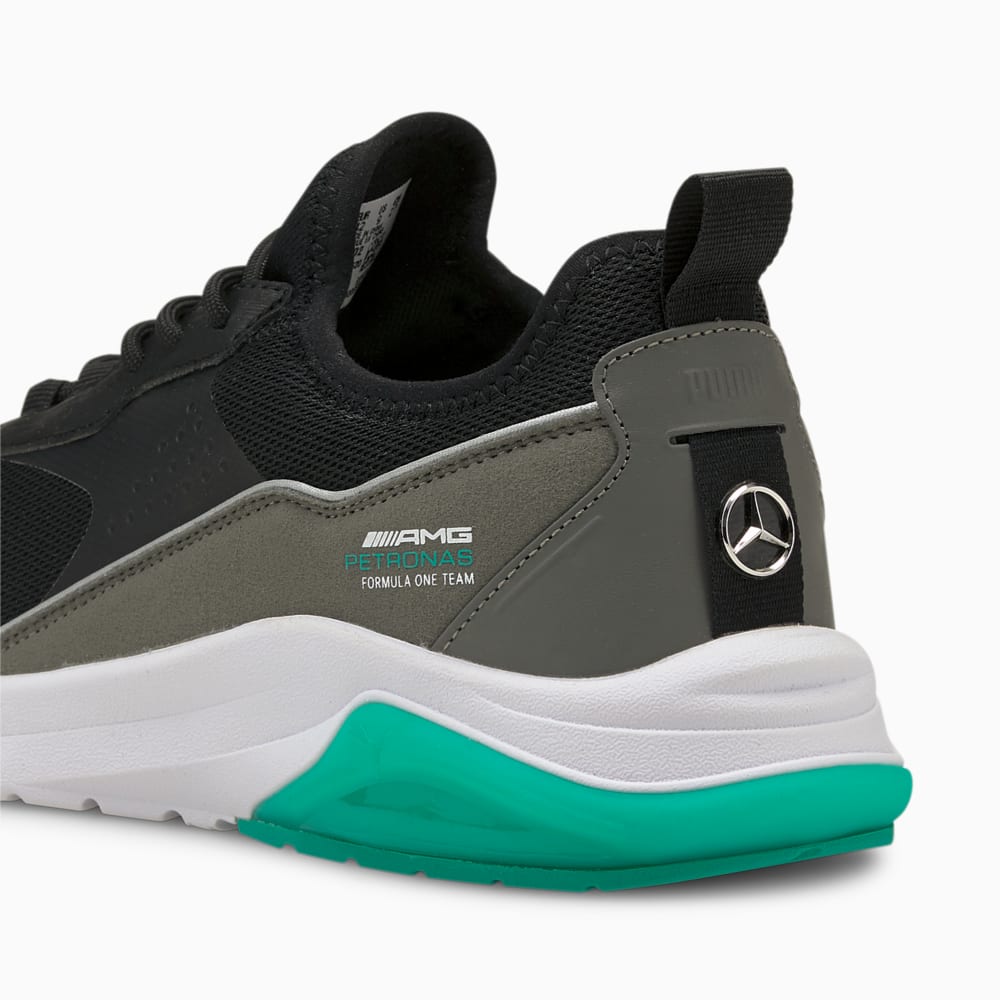 фото Кроссовки mercedes f1 electron e pro motorsport shoes puma