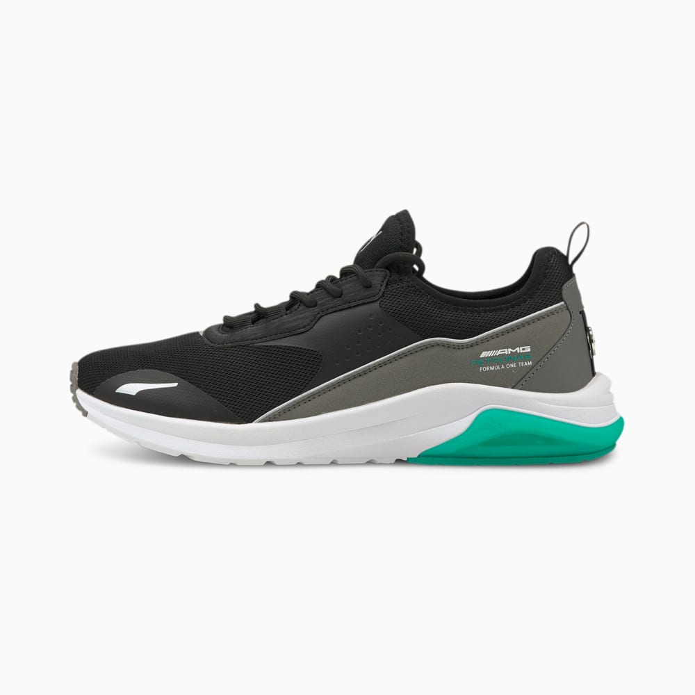 фото Кроссовки mercedes f1 electron e pro motorsport shoes puma