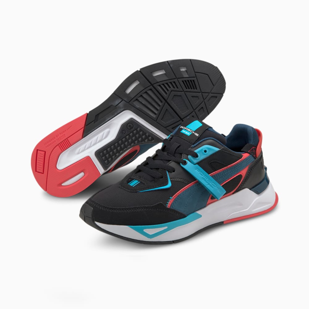 

PUMA - Кроссовки PL Mirage Sport – Puma Black-Intense Blue –, Черный