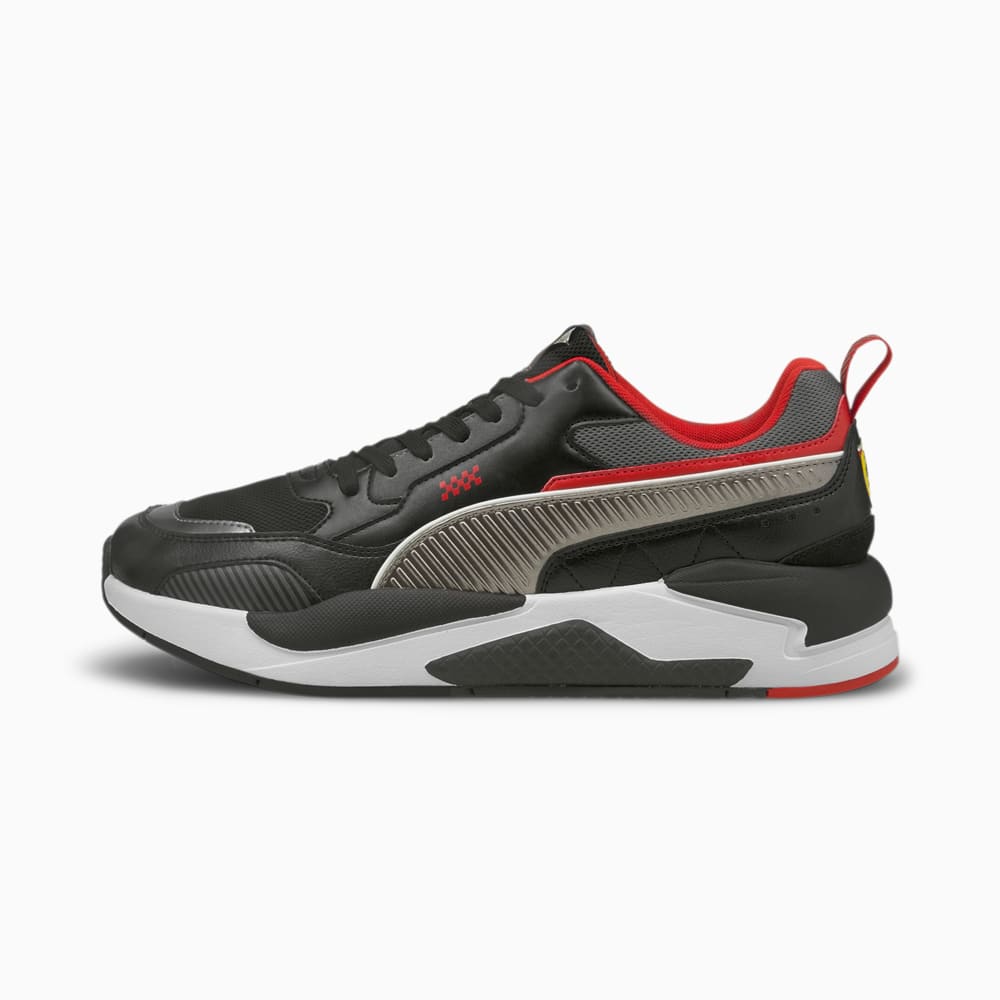 Зображення Puma Кросівки Ferrari Race X-Ray 2 #1: Puma Black-Smoked Pearl