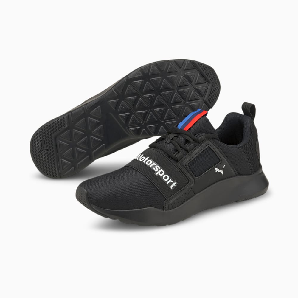 BMW M Motorsport Wired Cage Motorsport Shoes Puma Black Puma Black Puma 306961 01