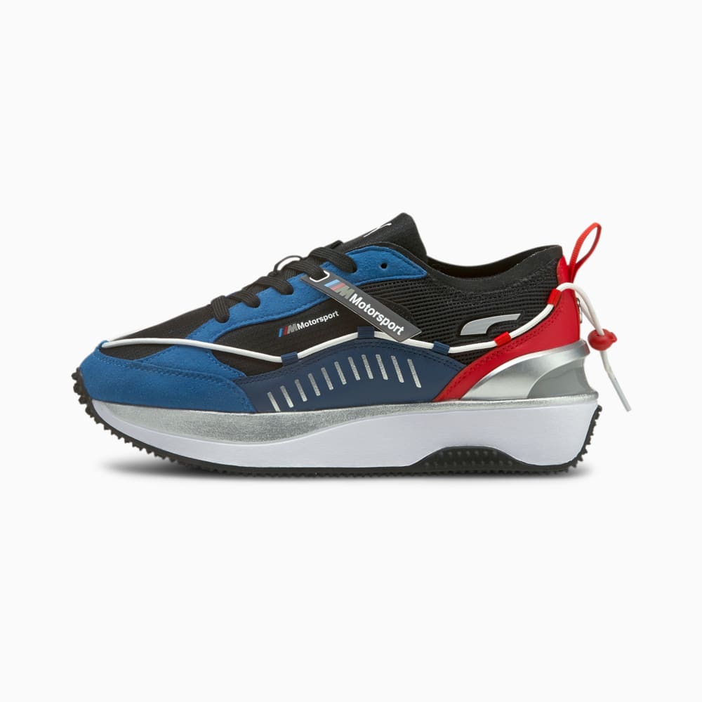 фото Кроссовки bmw m motorsport cruise rider women's motorsport shoes puma