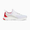 Изображение Puma Кроссовки Scuderia Ferrari Electron E Pro Motorsport Shoes #5: PUMA White-Cool Light Gray-PUMA White
