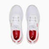 Изображение Puma Кроссовки Scuderia Ferrari Electron E Pro Motorsport Shoes #6: PUMA White-Cool Light Gray-PUMA White