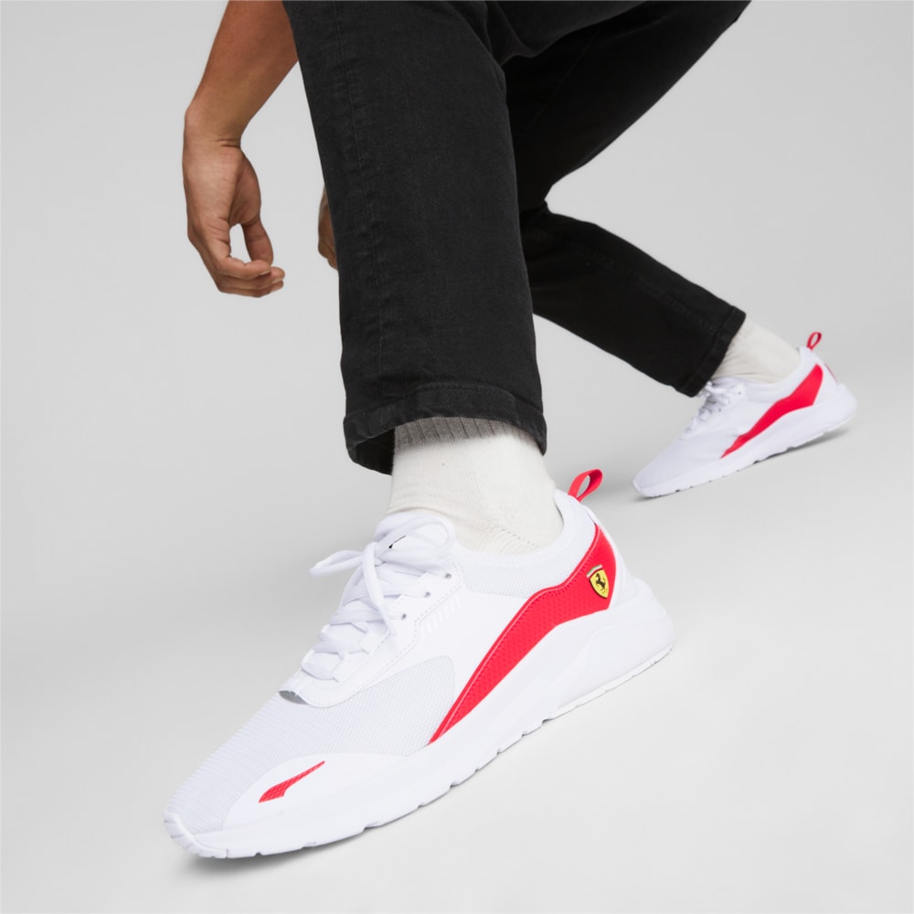 Image PUMA Tênis Scuderia Ferrari Electron E Pro Motorsport #2