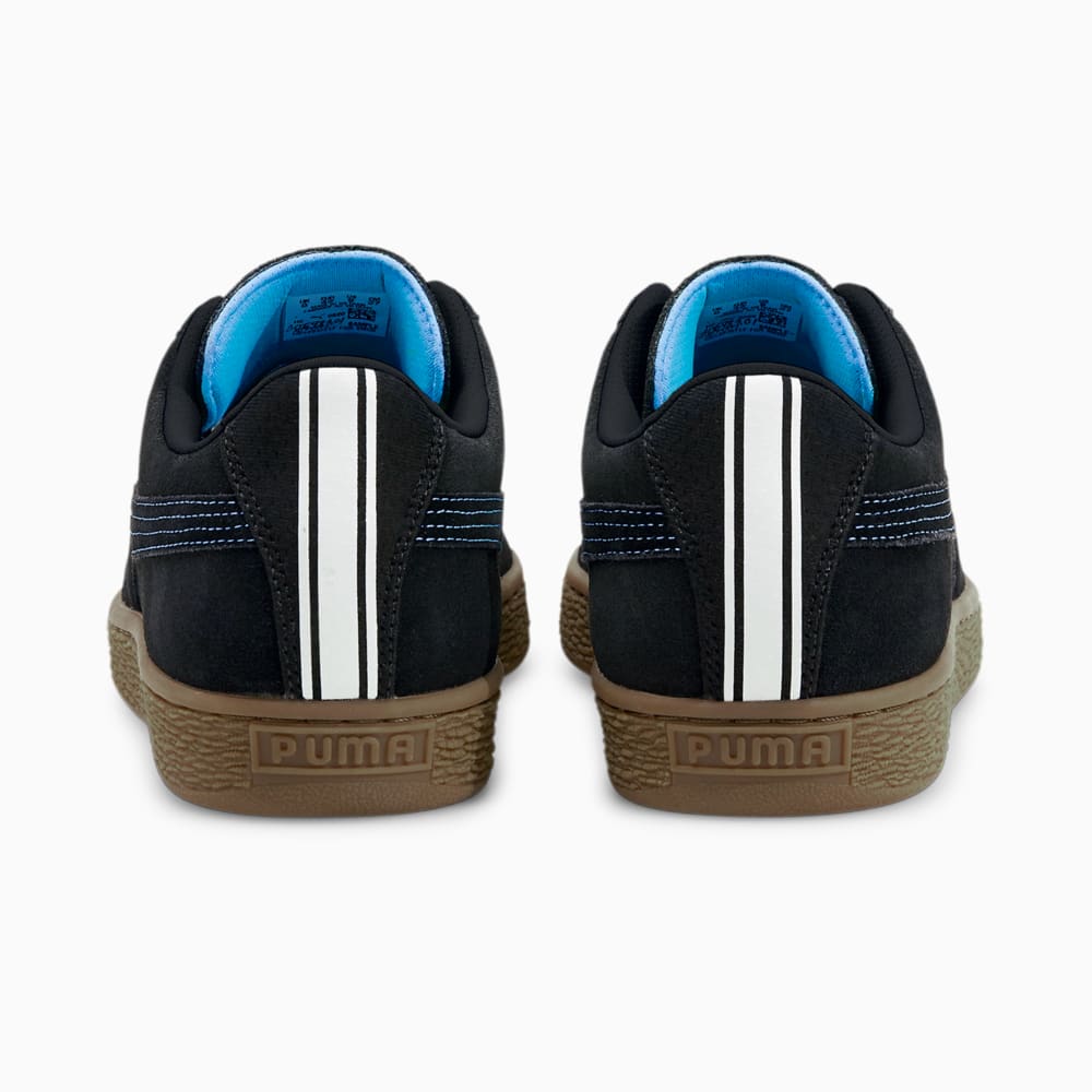

PUMA - male - Кеды Porsche Legacy Suede Men's Motorsport Shoes – Puma Black-Gum –, Черный