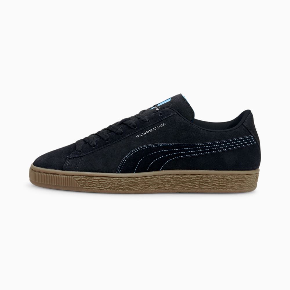 Изображение Puma Кеды Porsche Legacy Suede Men's Motorsport Shoes #1